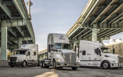 Will Self-Driving Vehicles Impact Freight and Logistics?