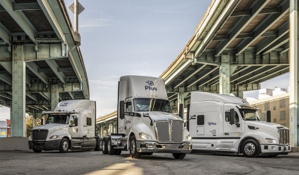 What Impact Will Self-Driving Vehicles Have on Freight and Logistics?